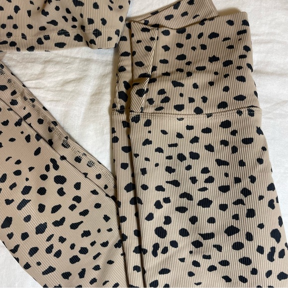 Beach Riot Cheetah set - Picture 6 of 6